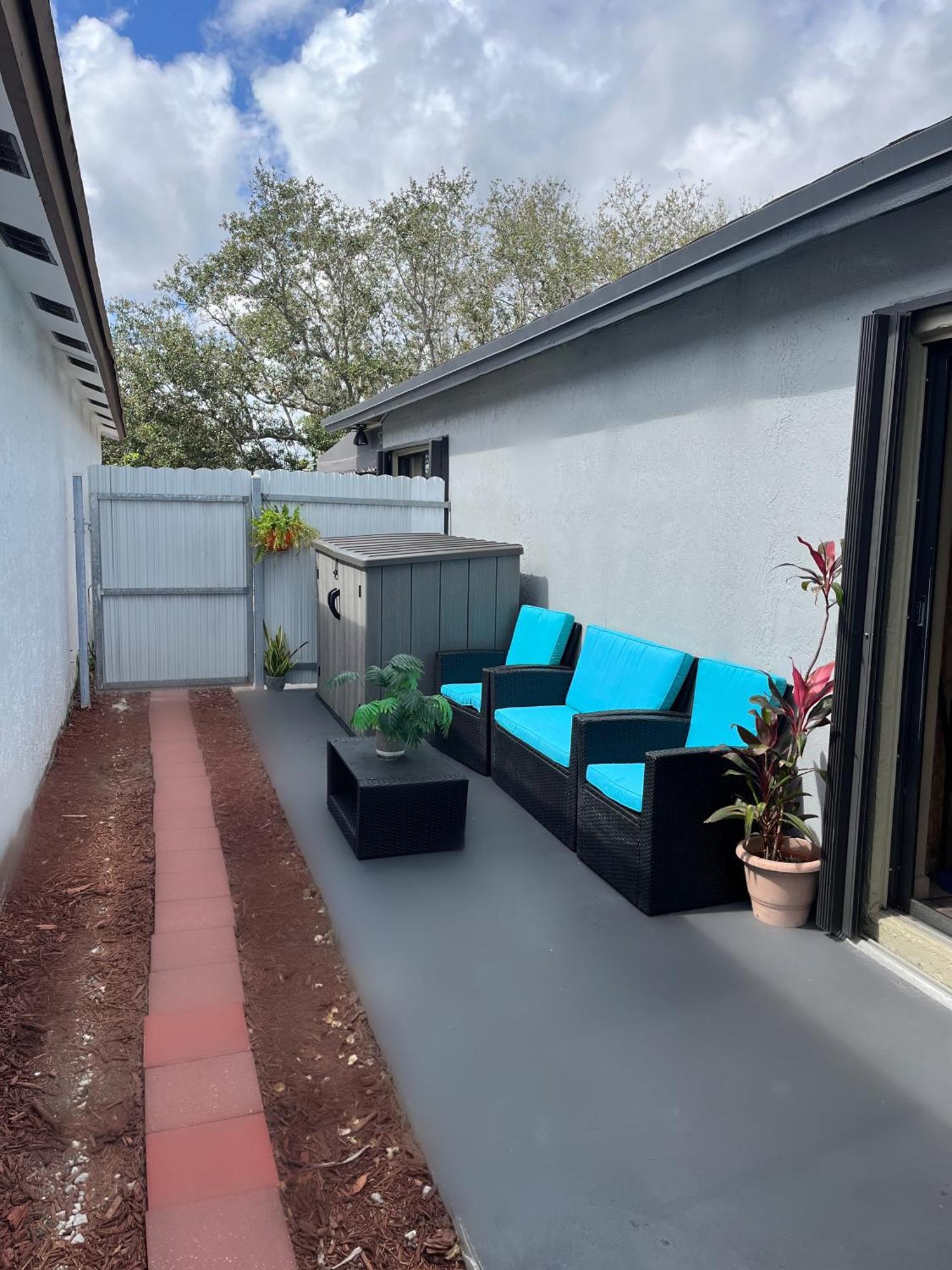 Amazing & Cozy Duplex Near Zoo Miami ! Vila Exterior foto